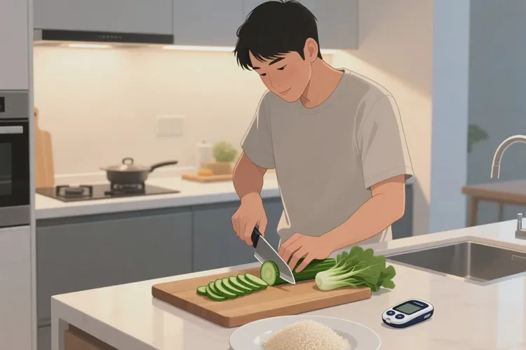 32岁早上血糖18点7是怎么回事(图4)