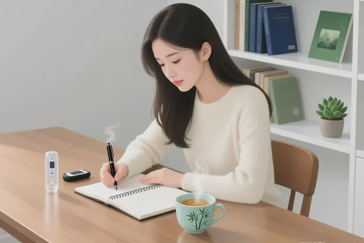 33岁晚餐血糖14.0是怎么回事(图4)