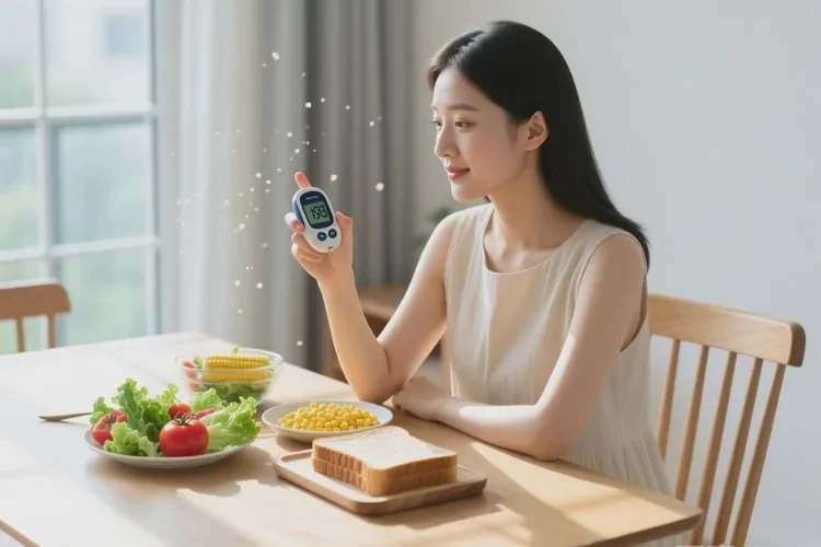 33岁空腹血糖30.3是怎么回事(图3)