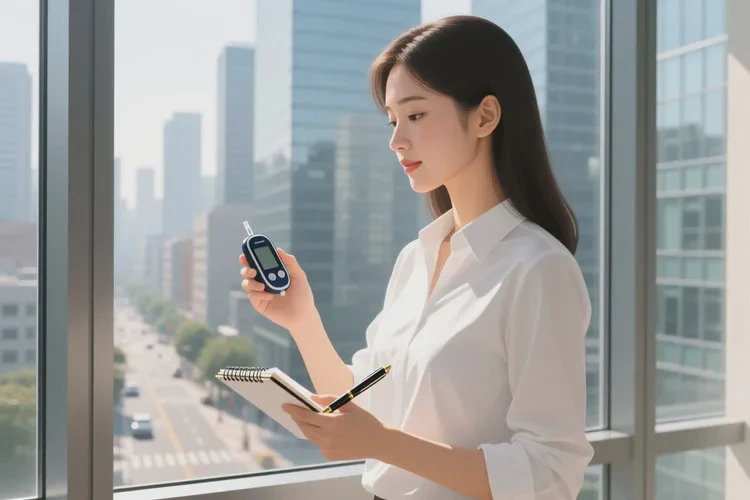 32岁中午血糖14点2是怎么回事(图2)