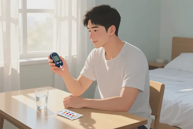 32岁早上血糖27.6是怎么回事(图1)