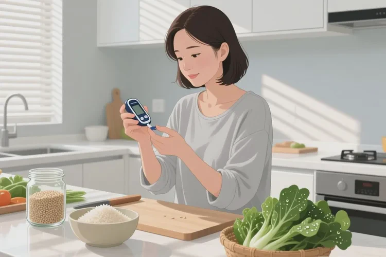 33岁中餐血糖12点5是怎么回事(图1)