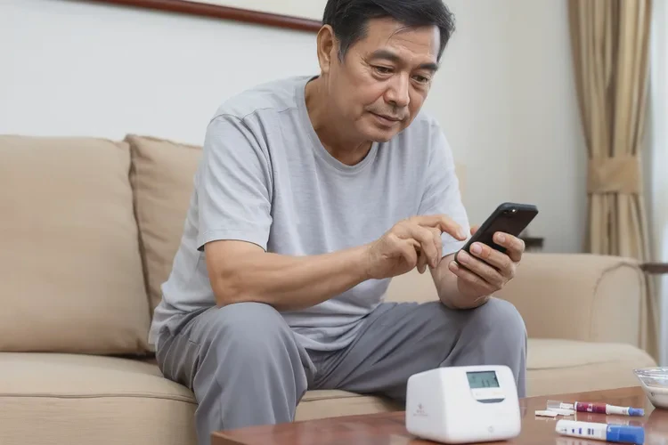 39岁餐后血糖20点8是怎么回事(图4)