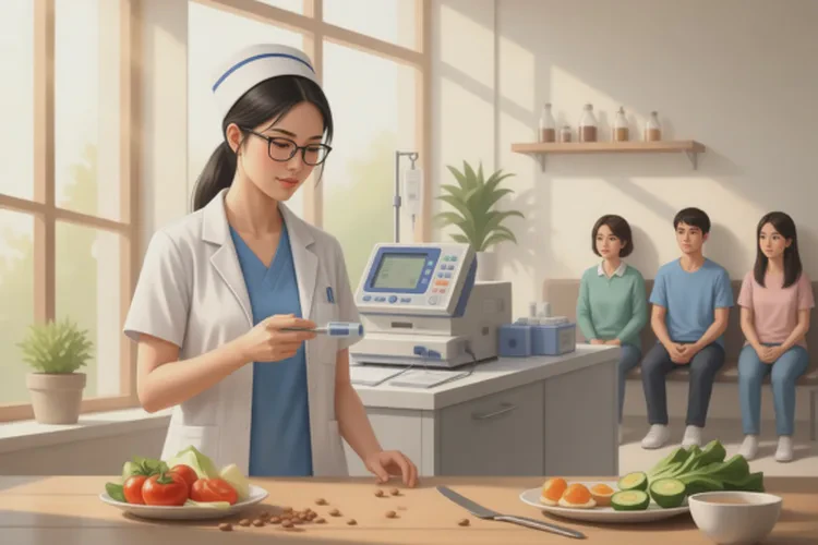 32岁早上血糖7.6是怎么回事(图1)