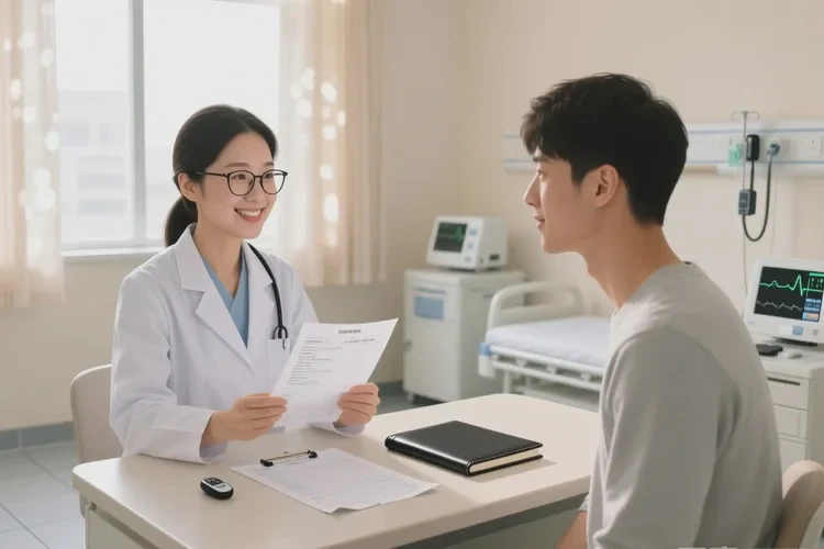 32岁中午血糖19点8是怎么回事(图2)