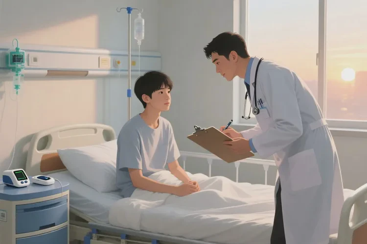 32岁睡前血糖28.0是怎么回事(图2)