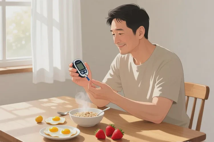 33岁空腹血糖3.1是怎么回事(图1)