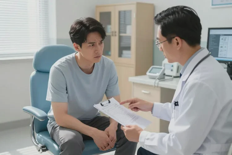 32岁中午血糖20点2是怎么回事(图2)