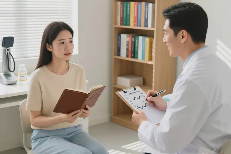 33岁中午血糖5.8是怎么回事(图4)