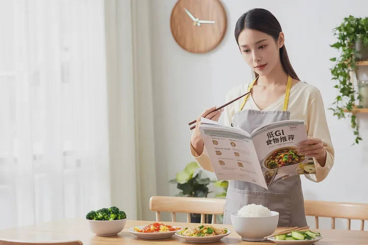 38岁下午血糖4点1是怎么回事(图3)