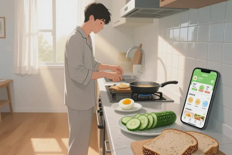 33岁早餐血糖13点5是怎么回事(图4)