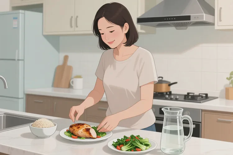 32岁下午血糖14.8是怎么回事(图4)