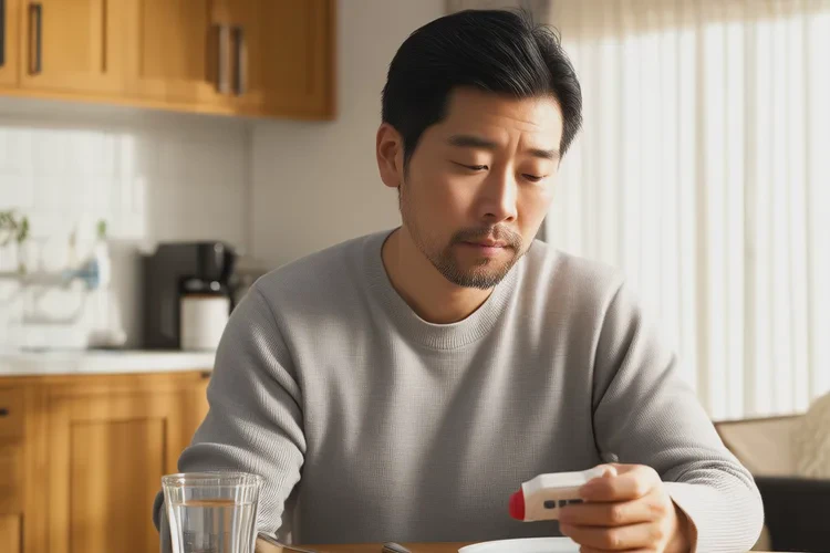 39岁餐后血糖20.7是怎么回事(图1)