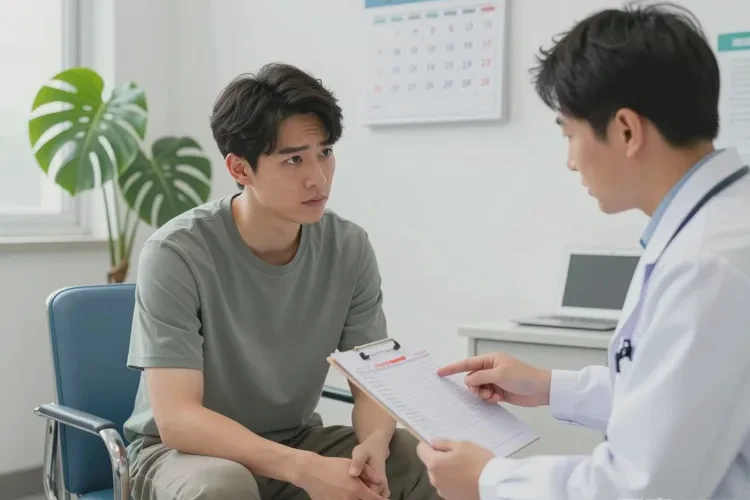 32岁睡前血糖22.9是怎么回事(图4)