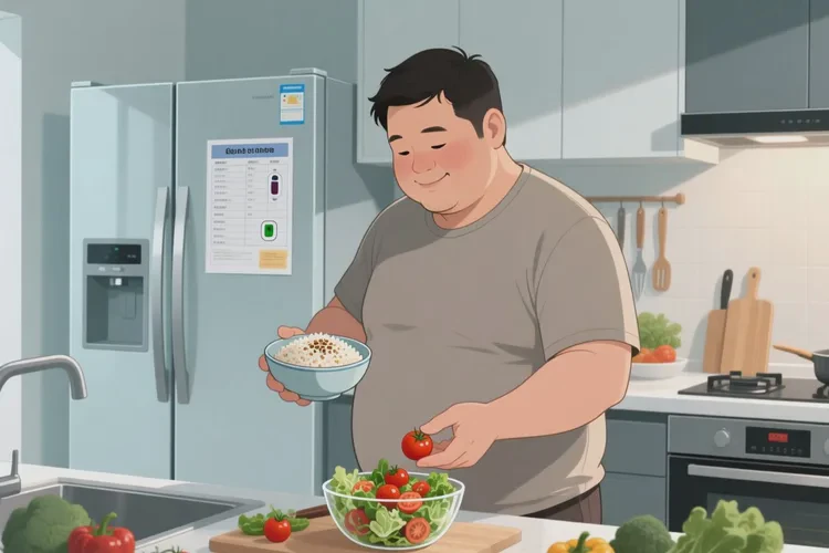 33岁晚餐血糖26.4是怎么回事(图3)