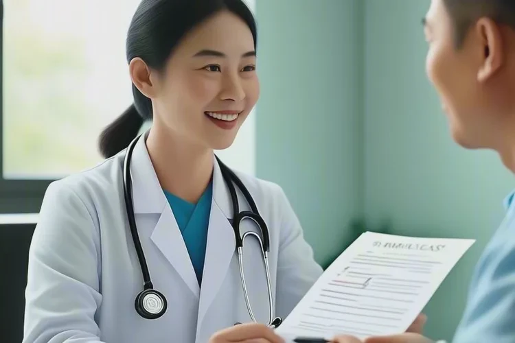 38岁早上空腹血糖10.2是怎么回事(图4)