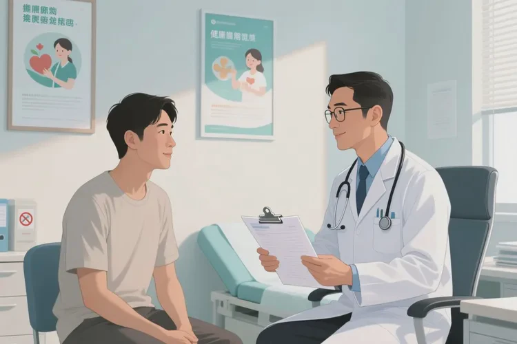 33岁早餐血糖5.8是怎么回事(图4)