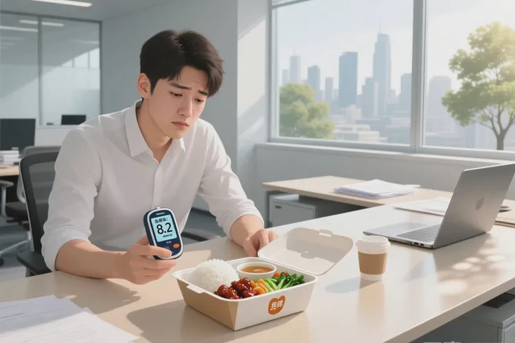 32岁下午血糖8点0是怎么回事(图1)