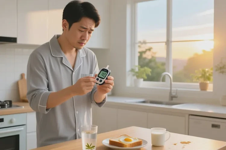 32岁早上血糖25.9是怎么回事(图1)