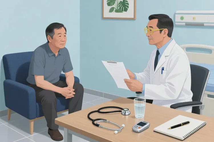 33岁早上血糖19.5是怎么回事(图2)