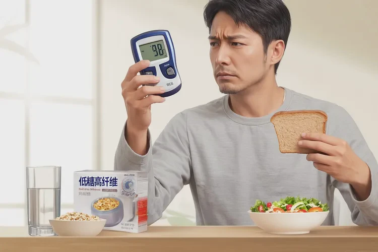 38岁晚上血糖24.9是怎么回事(图1)