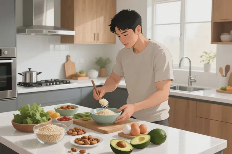 33岁中餐血糖4.1是怎么回事(图2)