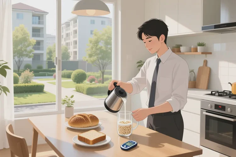 32岁早上血糖9.2是怎么回事(图3)