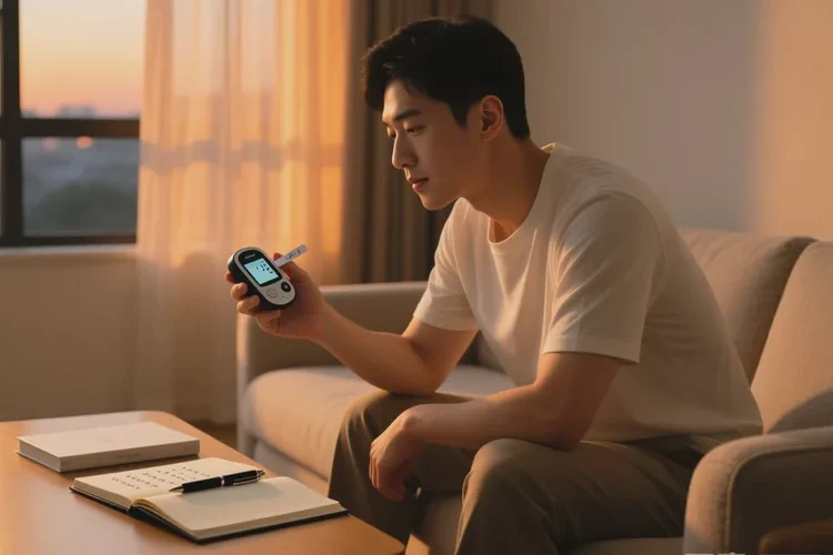 33岁餐后血糖12.1是怎么回事(图3)