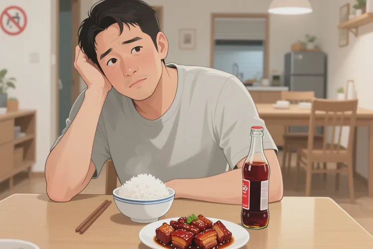 33岁晚餐血糖27.5是怎么回事(图1)