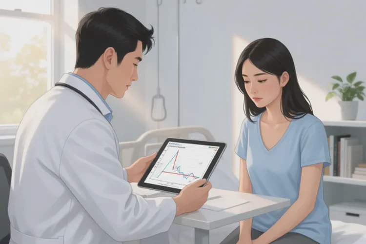 32岁下午血糖3点8是怎么回事(图1)