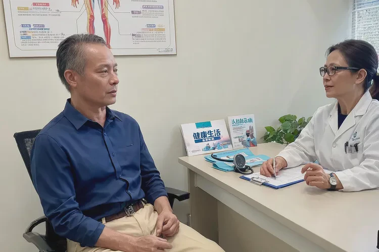 38岁中午血糖22.6是怎么回事(图4)