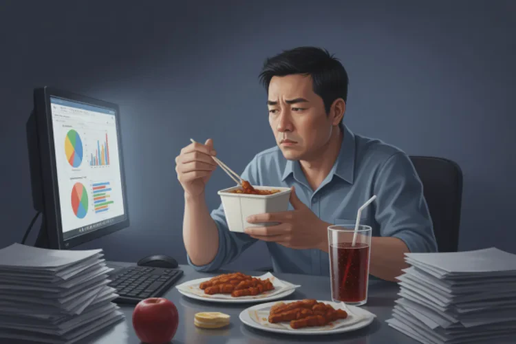 33岁早餐血糖23.5是怎么回事(图2)