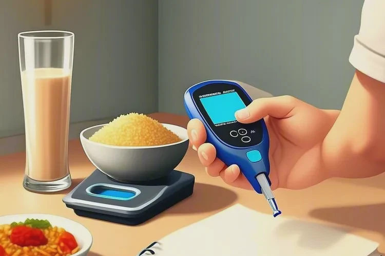 38岁下午血糖22.8是怎么回事(图1)