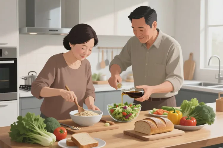 32岁睡前血糖6.9是怎么回事(图3)