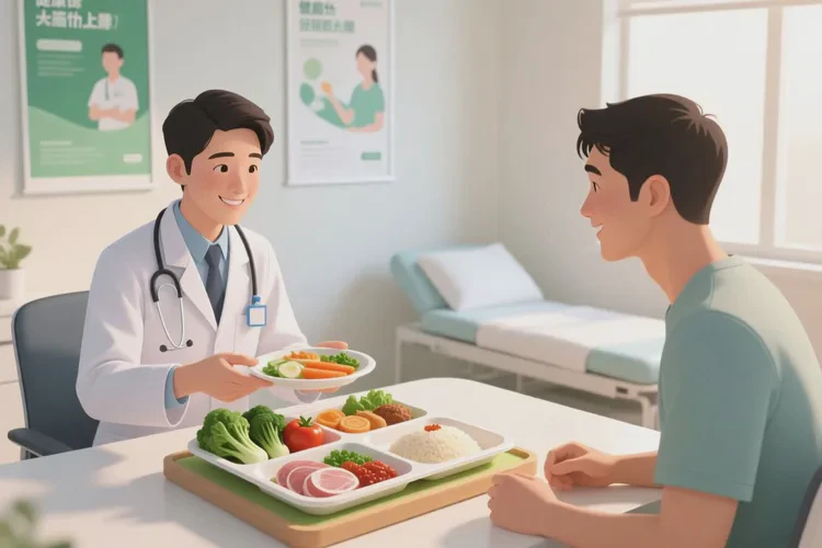 33岁餐后血糖30.3是怎么回事(图4)