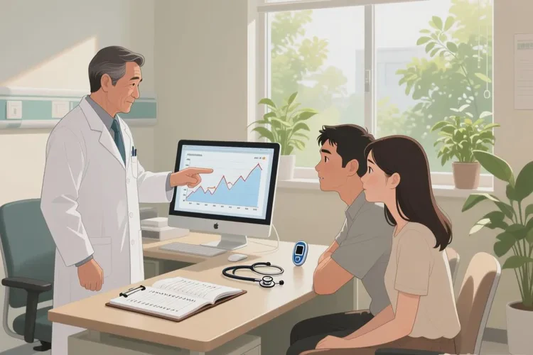 33岁早餐血糖3点7是怎么回事(图4)