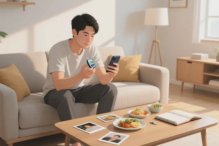 33岁早上空腹血糖16.2是怎么回事(图4)