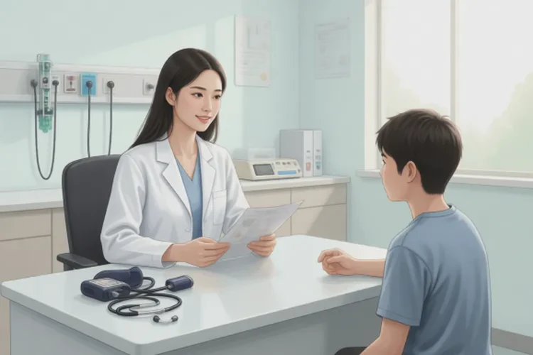 32岁早上血糖16点7是怎么回事(图2)