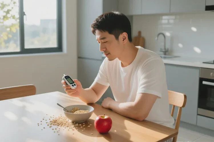 33岁早上血糖9点1是怎么回事(图1)