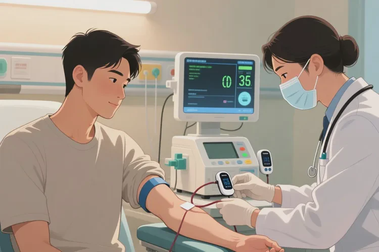 32岁晚上血糖27.4是怎么回事(图4)