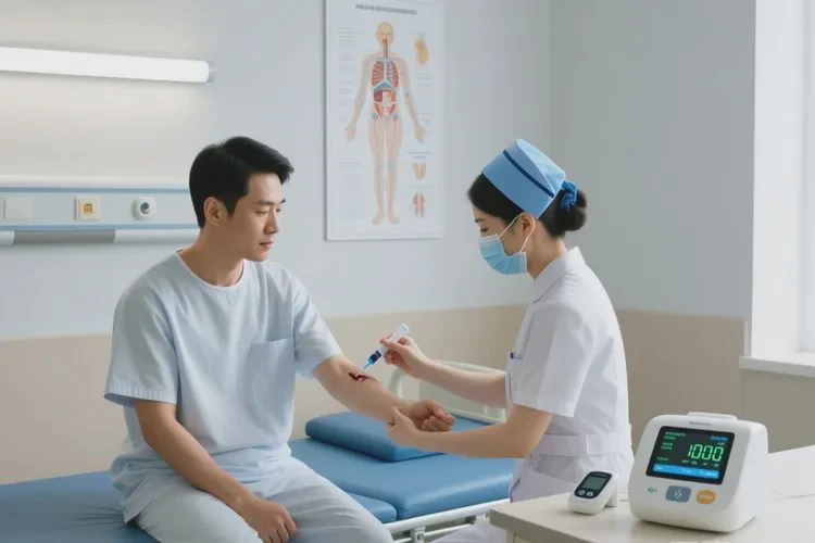 33岁早上血糖18.6是怎么回事(图2)