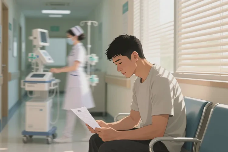 33岁空腹血糖9.9是怎么回事(图1)