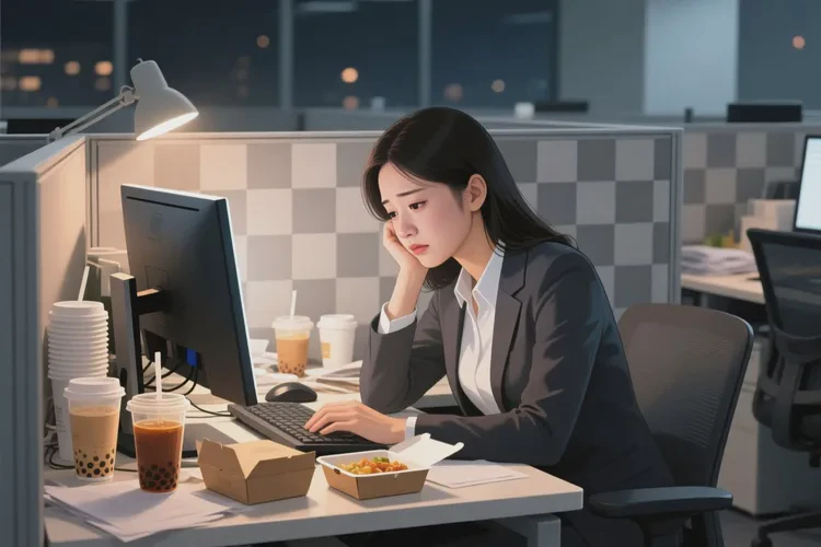 33岁空腹血糖9.5是怎么回事(图2)