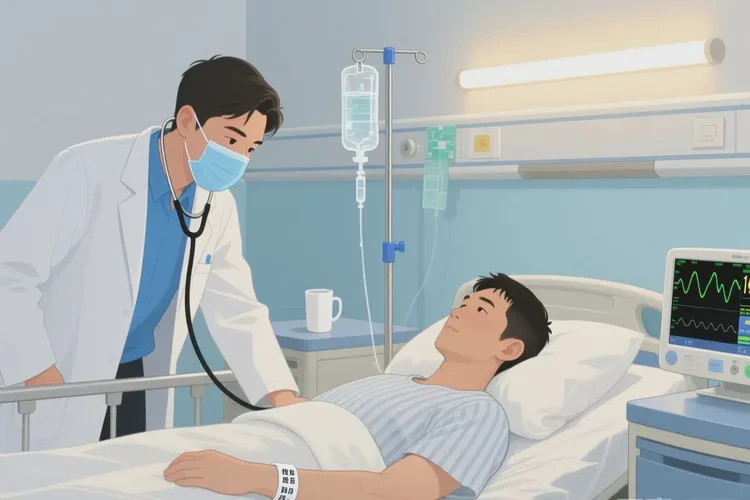 32岁早上空腹血糖15点1是怎么回事(图2)