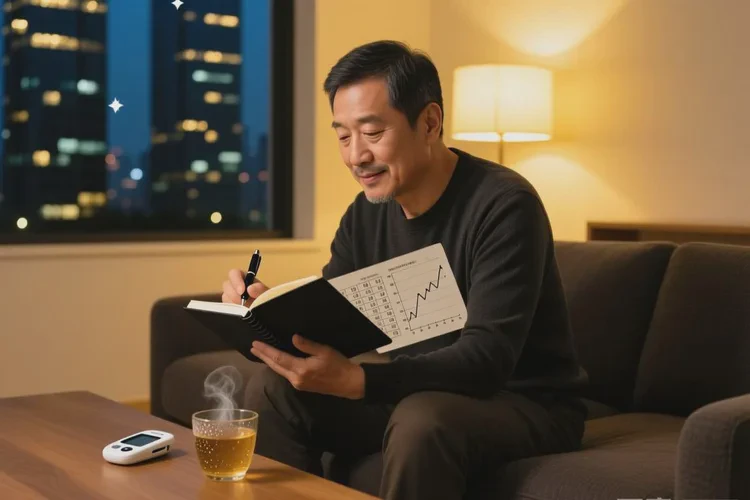 33岁中午血糖7.6是怎么回事(图3)