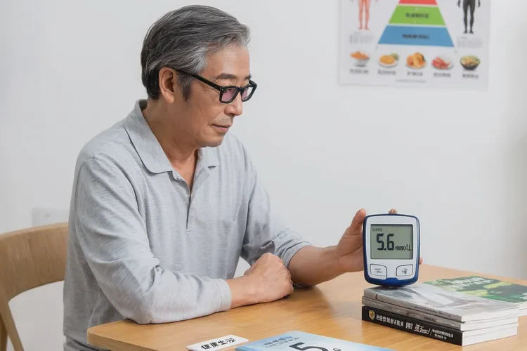 39岁晚餐血糖14点6是怎么回事(图4)