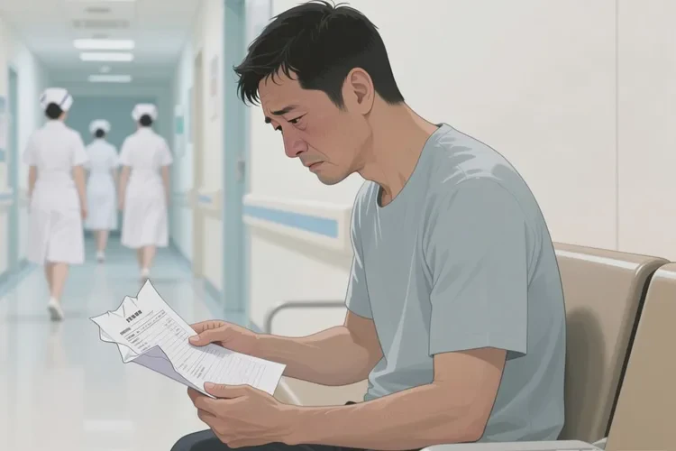 33岁空腹血糖8.5是怎么回事(图1)