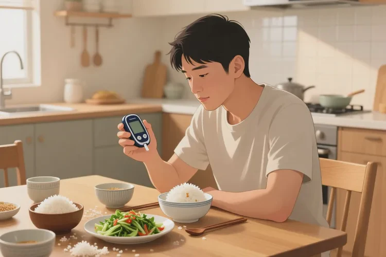 33岁中餐血糖26.0是怎么回事(图1)