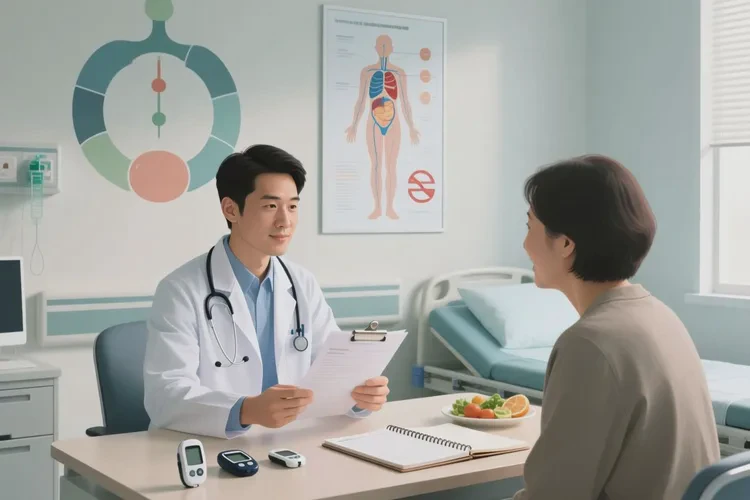 32岁中午血糖9.5是怎么回事(图4)