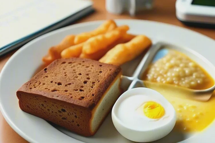 38岁早餐血糖5点3是怎么回事(图3)